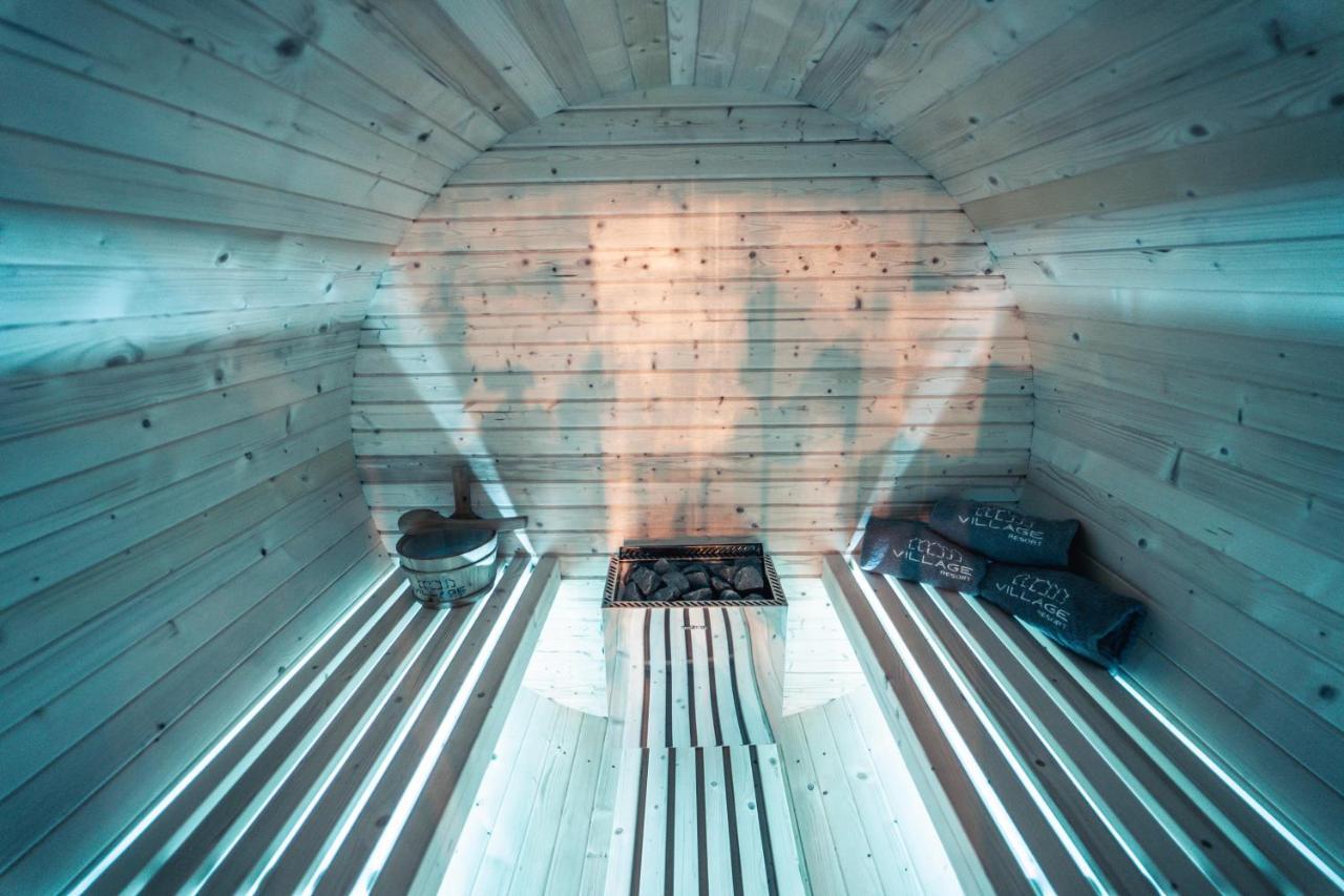Village Resort Sauna & Jacuzzi & Netflix Tworkowa Екстер'єр фото
