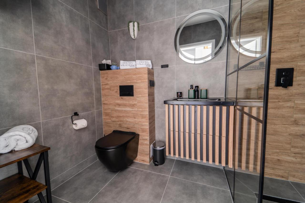 Village Resort Sauna & Jacuzzi & Netflix Tworkowa Екстер'єр фото