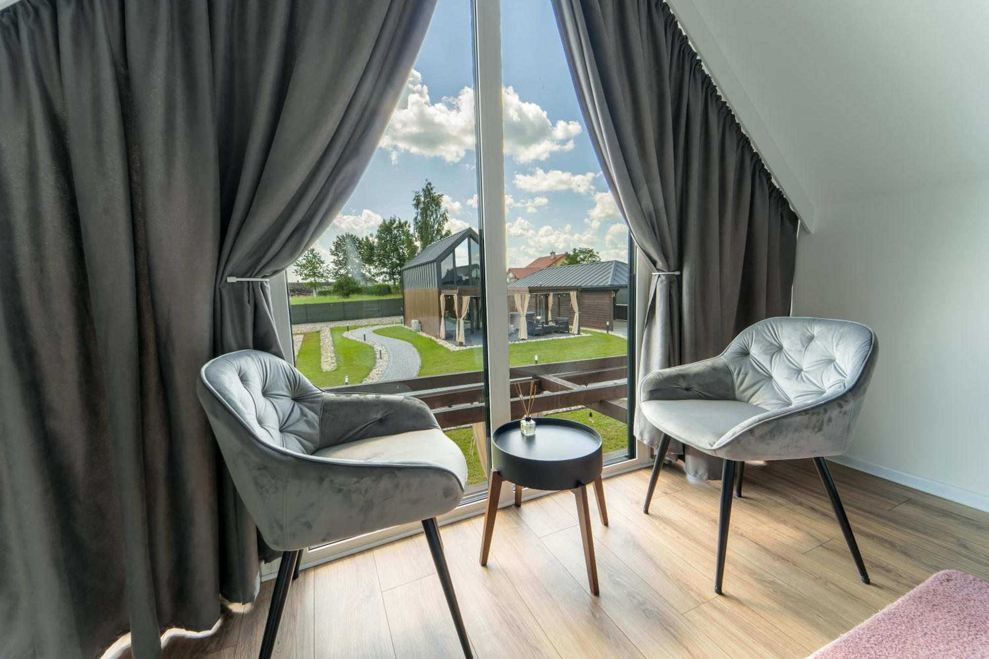 Village Resort Sauna & Jacuzzi & Netflix Tworkowa Номер фото