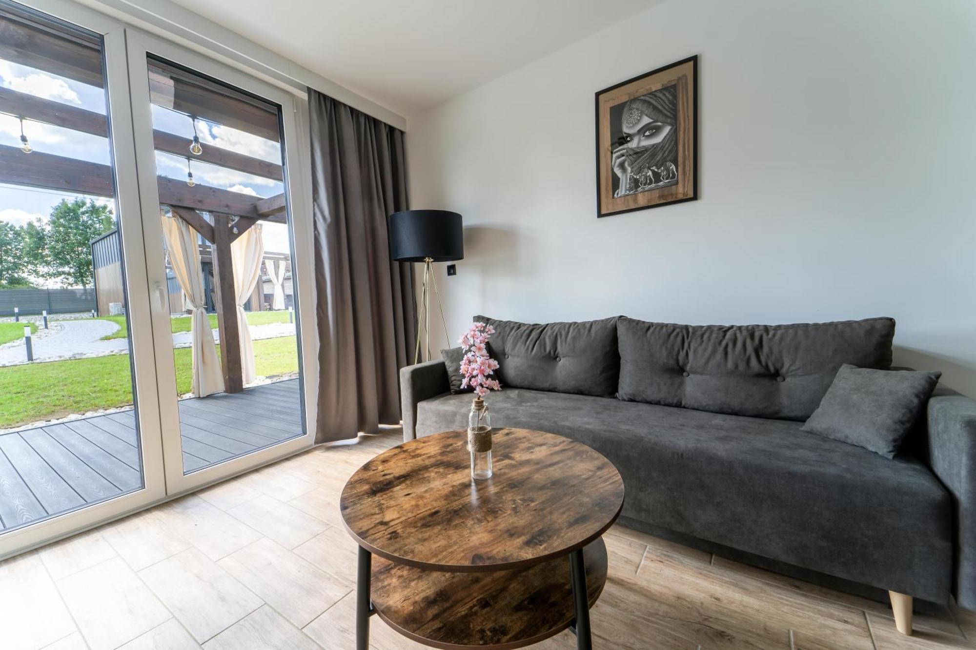 Village Resort Sauna & Jacuzzi & Netflix Tworkowa Номер фото