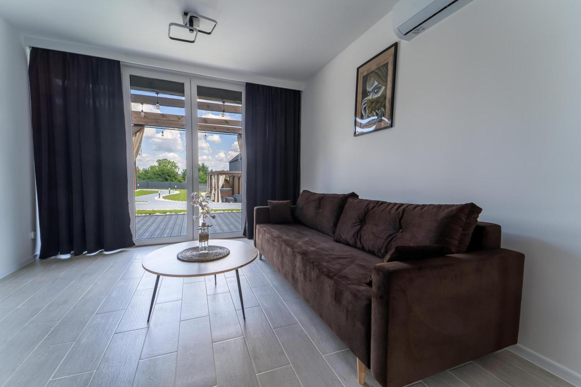Village Resort Sauna & Jacuzzi & Netflix Tworkowa Номер фото
